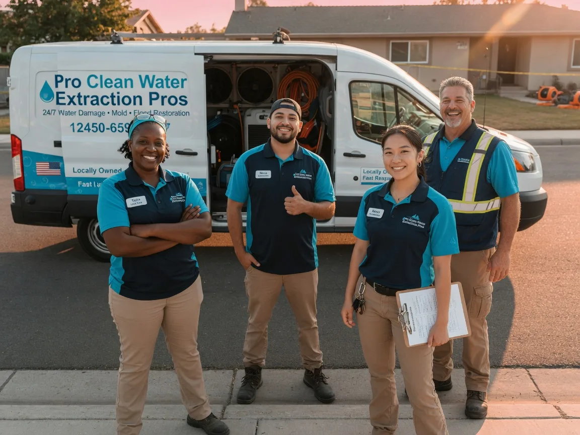 Water Extraction & Drying company in Boston, KY